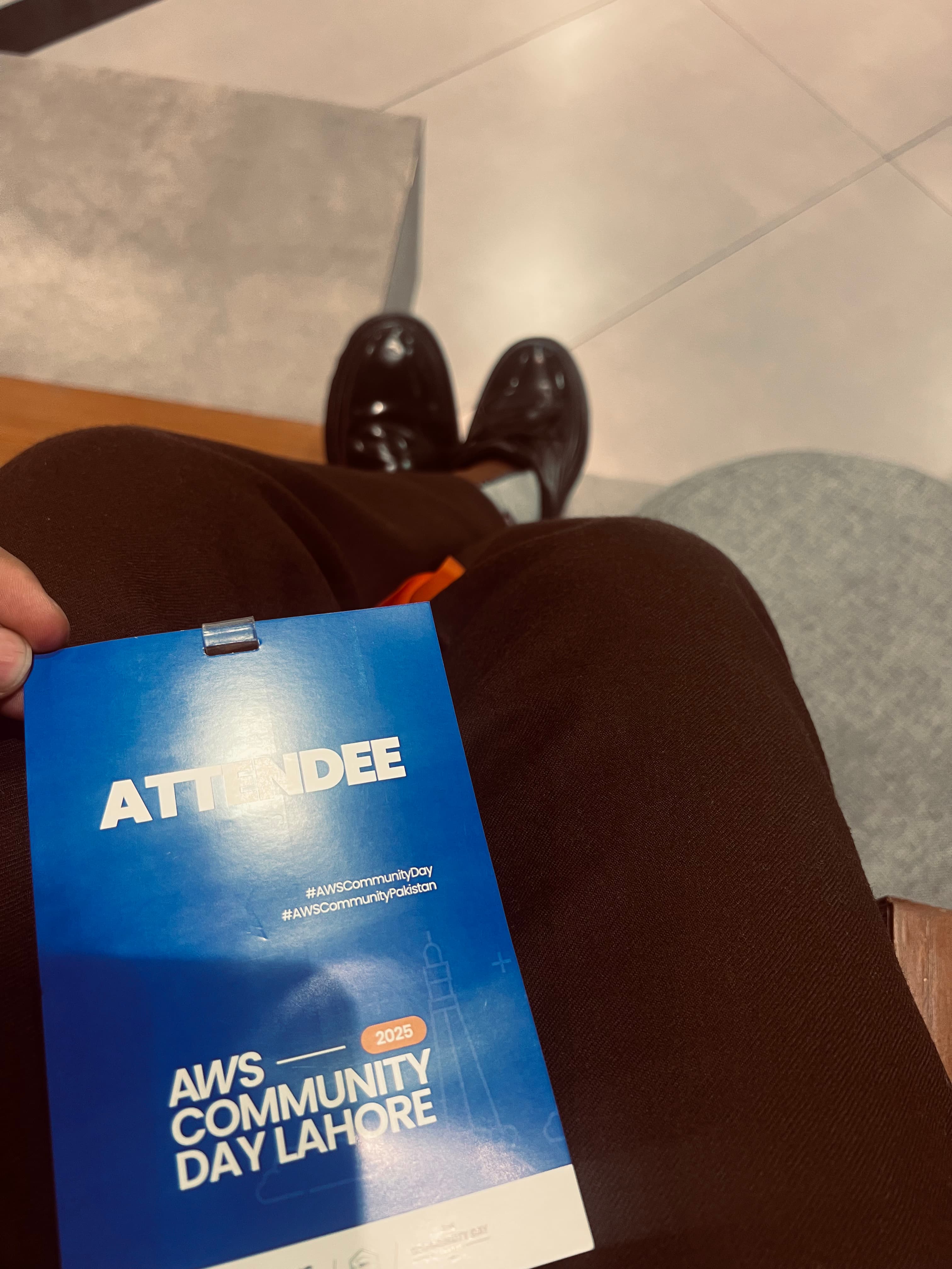 AWS Community Day Lahore